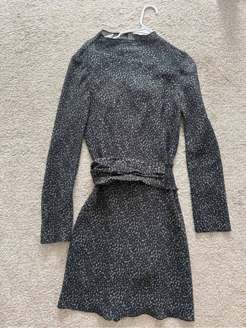 & Other Stories Long Sleeve Dress